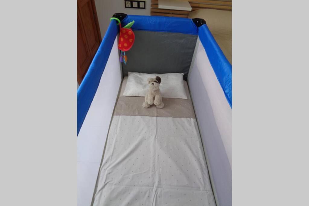 Bungalow Tetir In 칼레타데푸스테 외부 사진